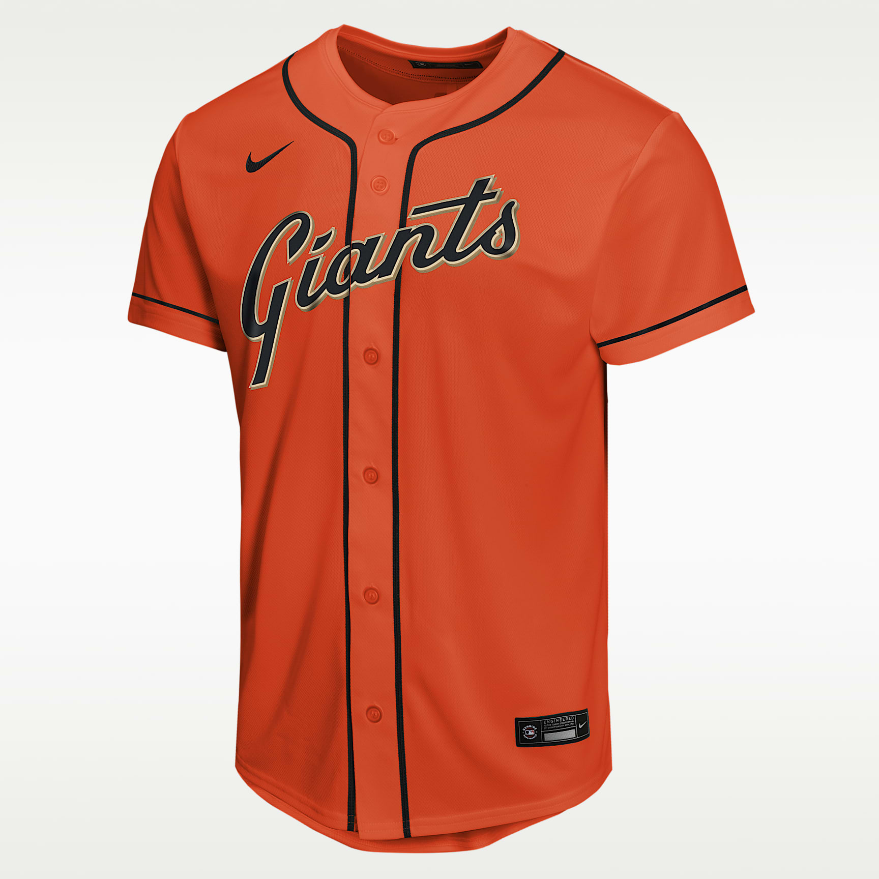 Jung Hoo Lee San Francisco Giants Big Kids' Nike MLB Replica